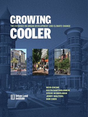 cover image of Growing Cooler